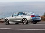 Audi A6 2.8T Quattro S-Line Sedan 2011 года (AU)
